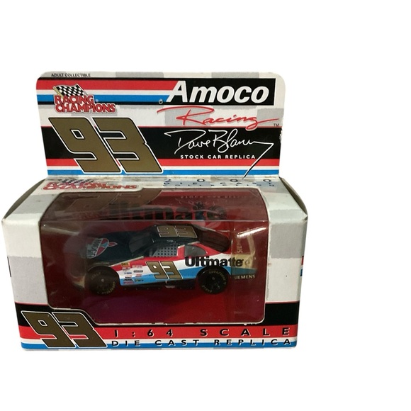 Assorted Die-Cast Racing Cars Collection - Picture 3 of 14